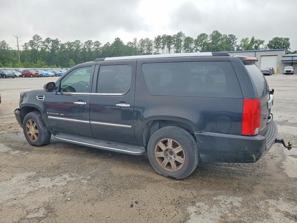 57551296 :رقم المزاد ، 1GYFK668X7R288937 vin ، 2007 Cadillac Escalade مزاد بيع