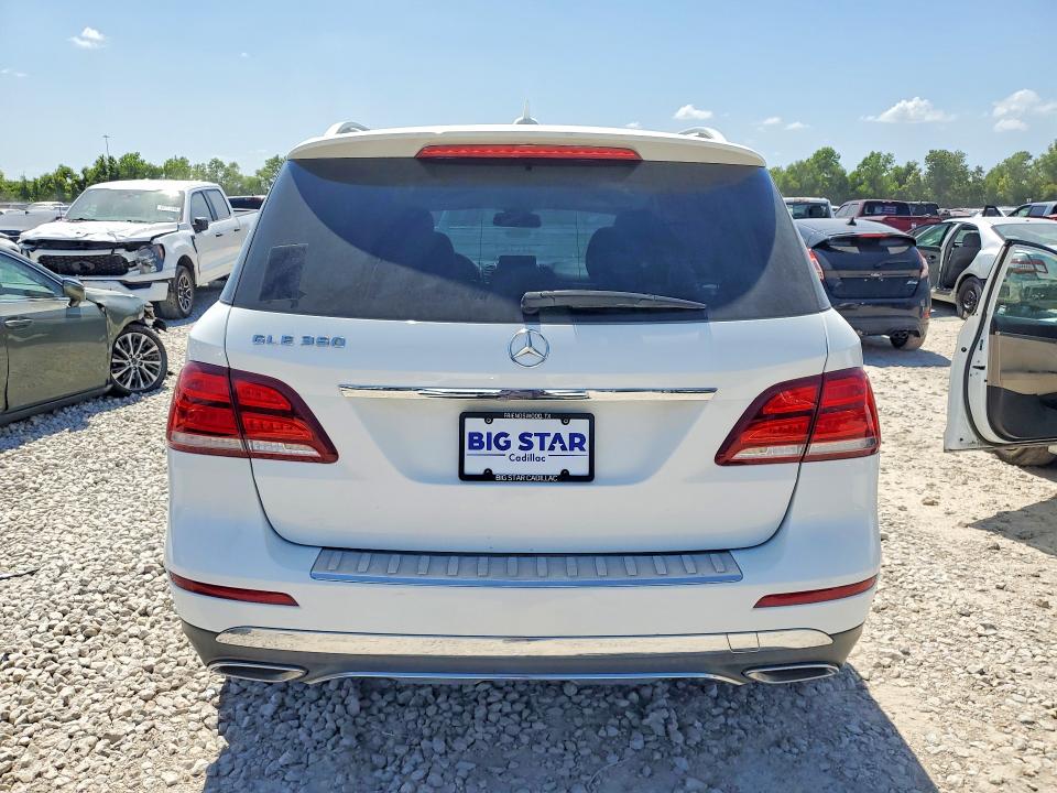 Aukcja sprzedaży 2017 Mercedes-benz Gle, vin: 4JGDA5JBXHA954199, numer aukcji: 63523316