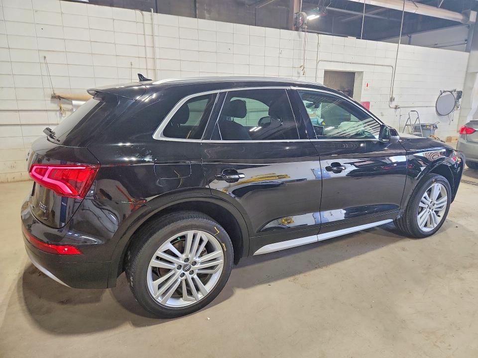 Aukcja sprzedaży 2018 Audi Q5, vin: WA1BNAFY7J2016581, numer aukcji: 62111716