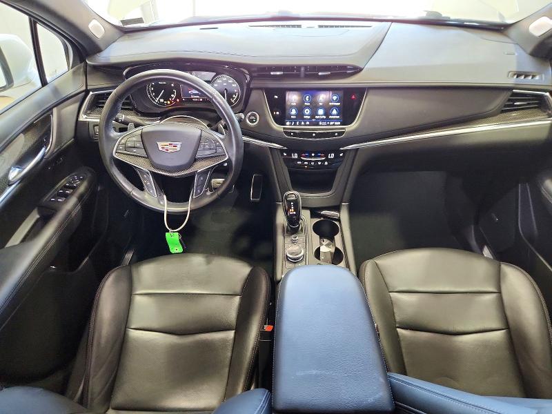Продажа на аукционе авто 2021 Cadillac Xt5, vin: 1GYKNGRS2MZ121082, номер лота: 59582676