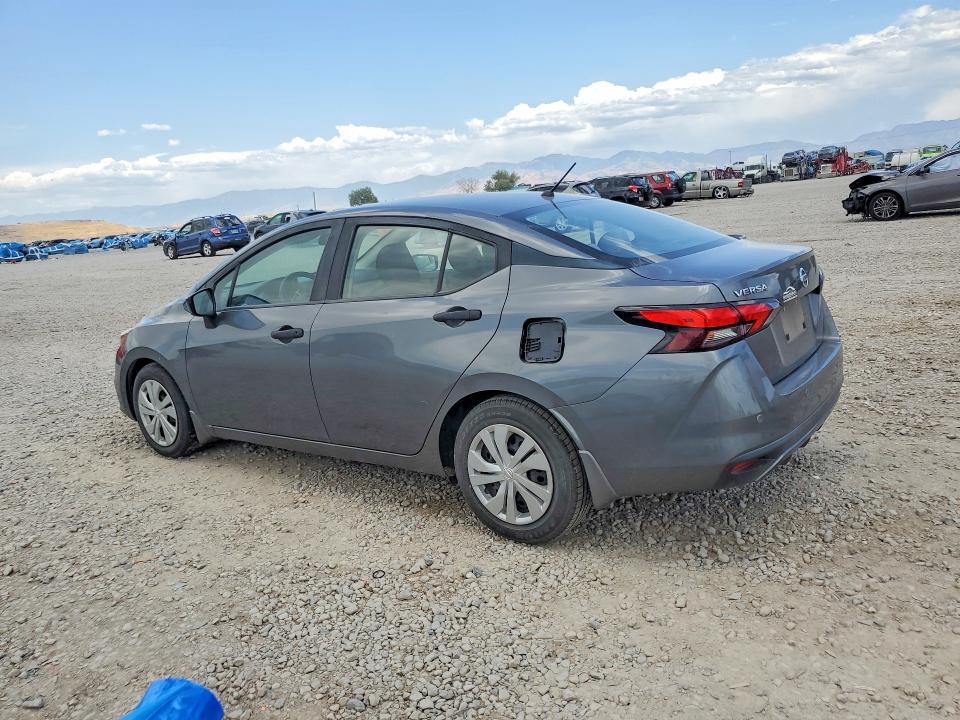 Aukcja sprzedaży 2020 Nissan Versa, vin: 3N1CN8DV0LL811990, numer aukcji: 59353196