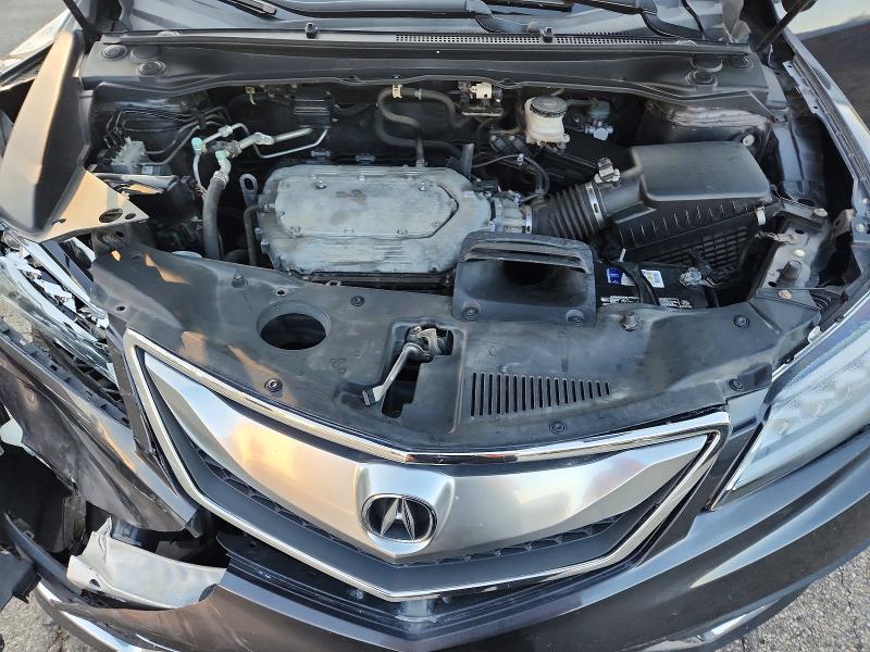 Aukcja sprzedaży 2016 Acura Rdx, vin: 5J8TB4H59GL025682, numer aukcji: 63305336
