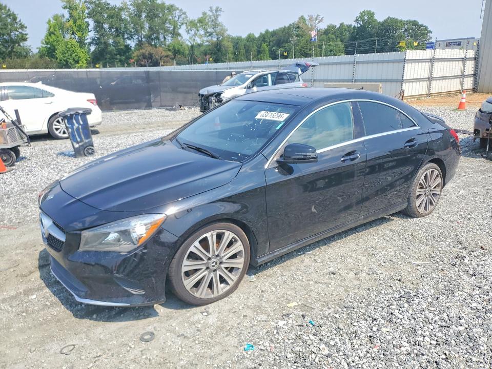 Aukcja sprzedaży 2018 Mercedes-benz Cla, vin: WDDSJ4EB4JN682785, numer aukcji: 63016296