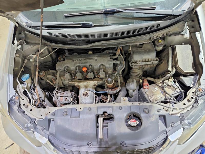 Продаж на аукціоні авто 2013 Honda Civic, vin: 2HGFB2F56DH562667, номер лоту: 61509506