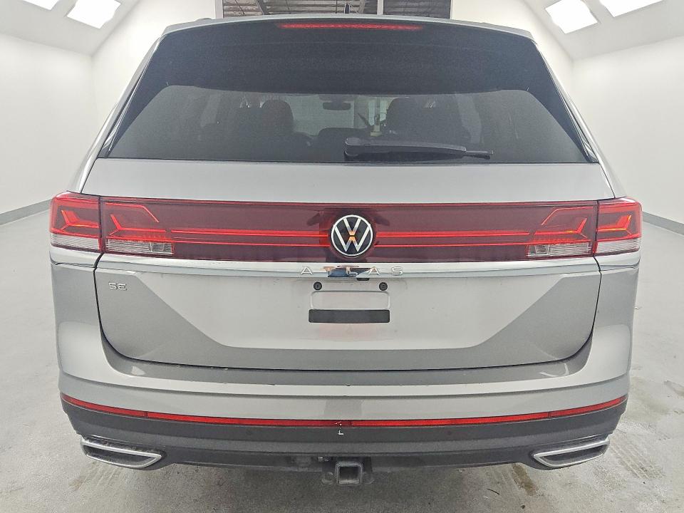 Aukcja sprzedaży 2025 Volkswagen Atlas, vin: 1V2WR2CA7SC536864, numer aukcji: 61814806