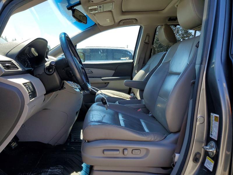 Продаж на аукціоні авто 2012 Honda Odyssey, vin: 5FNRL5H65CB050726, номер лоту: 62547556