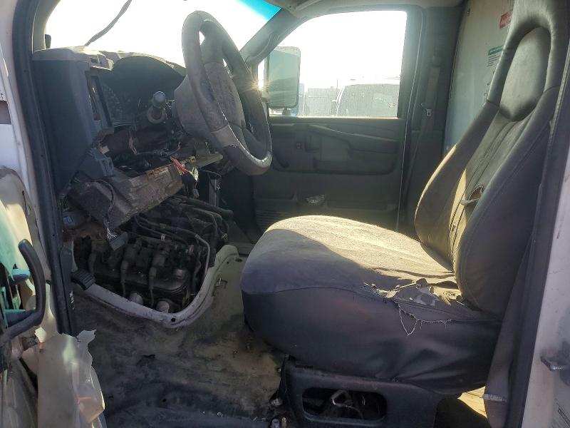 Продажа на аукционе авто 2007 Gmc Savana, vin: 1GDGG31V071903450, номер лота: 62348056