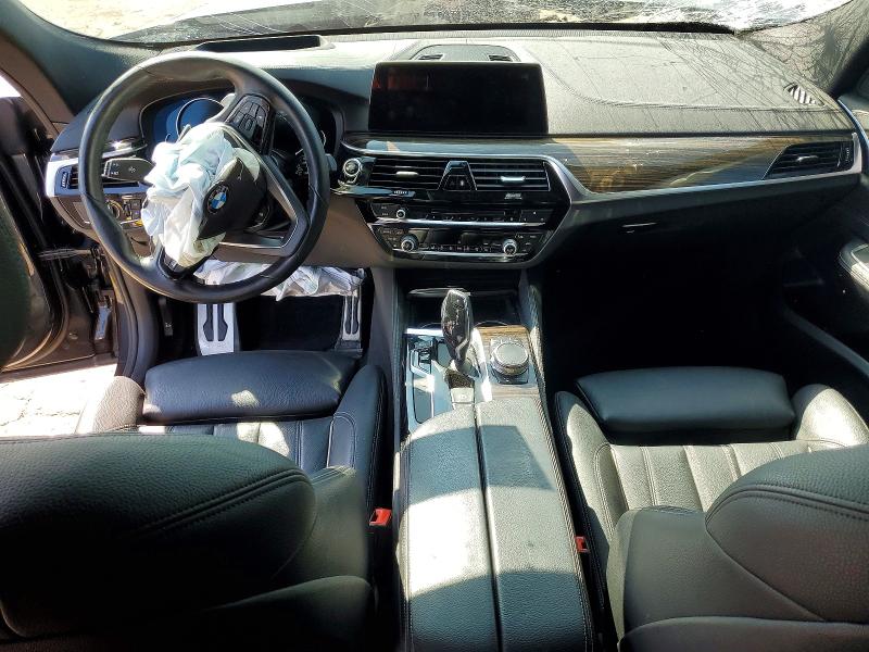 Aukcja sprzedaży 2018 Bmw 640, vin: WBAJV6C5XJBJ99657, numer aukcji: 62749936