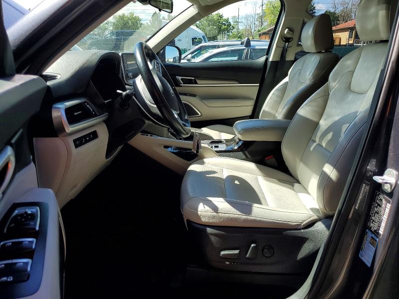 Aukcja sprzedaży 2021 Kia Telluride, vin: 5XYP6DHC8MG125671, numer aukcji: 60487926