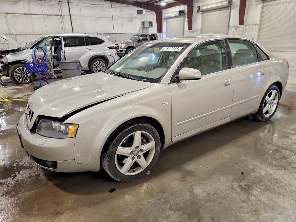 Aukcja sprzedaży 2005 Audi A4, vin: WAULT68E65A069572, numer aukcji: 61519816