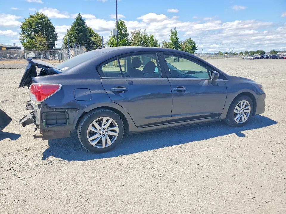 Продажа на аукционе авто 2016 Subaru Impreza, vin: JF1GJAB61GH016356, номер лота: 62693706