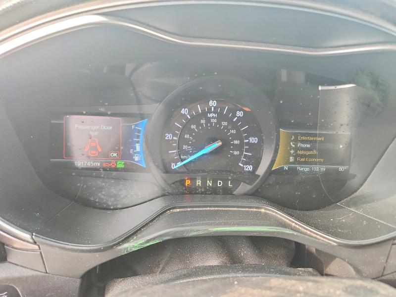Продаж на аукціоні авто 2019 Ford Fusion, vin: 3FA6P0LU7KR207501, номер лоту: 62702326
