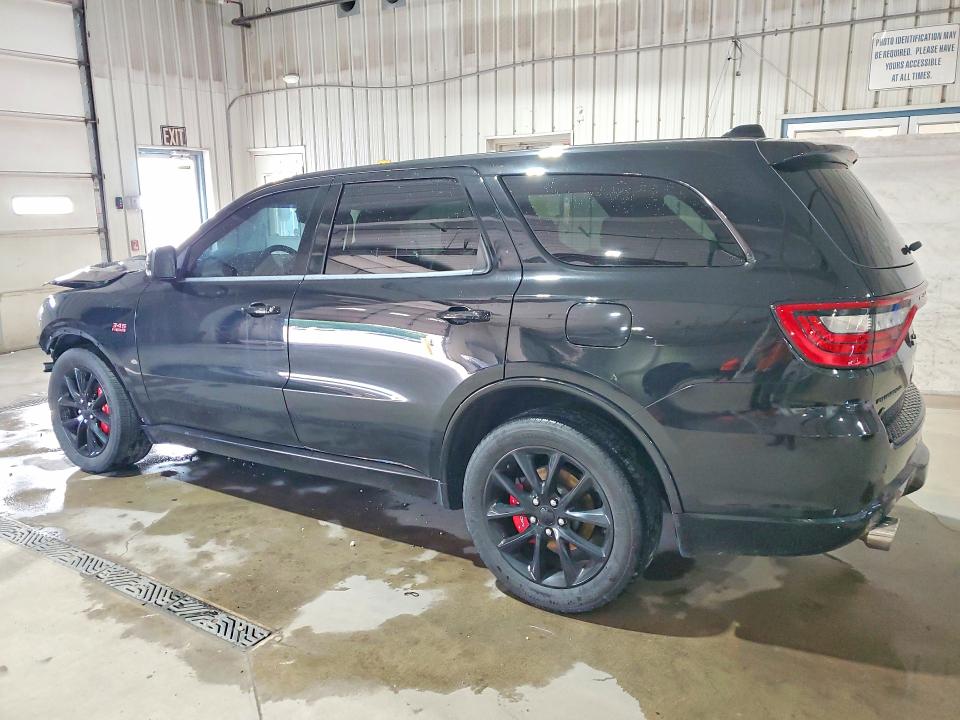 Продаж на аукціоні авто 2018 Dodge Durango, vin: 1C4SDJCT9JC248708, номер лоту: 61366416