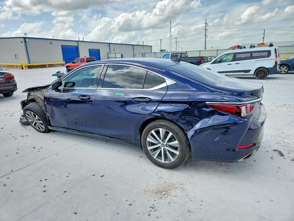 2021 Lexus Es 350 4d მანქანა იყიდება აუქციონზე, vin: 58ACZ1B16MU084195, აუქციონის ნომერი: 61755116