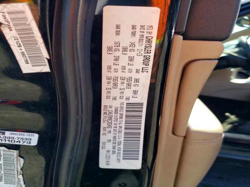 Продажа на аукционе авто 2014 Jeep Grand Cherokee, vin: 1C4RJFBM0EC352492, номер лота: 59701156