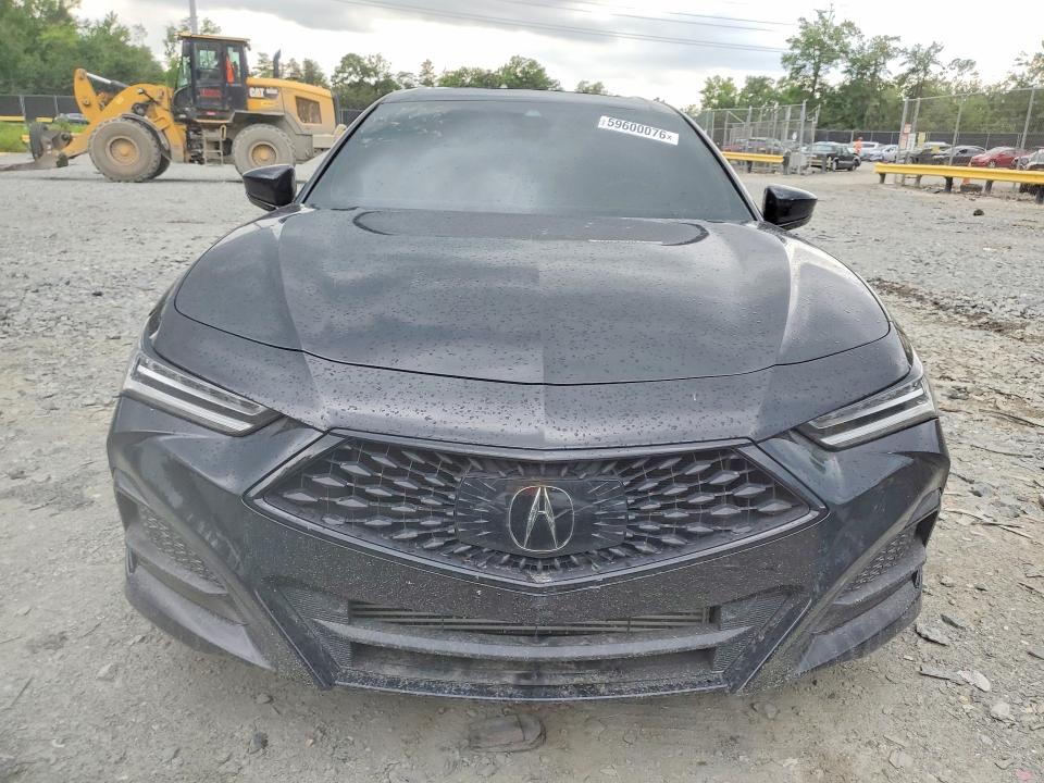 2023 Acura Tlx მანქანა იყიდება აუქციონზე, vin: 19UUB6F51PA002170, აუქციონის ნომერი: 59600076