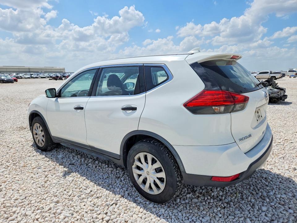 Продажа на аукционе авто 2017 Nissan Rogue, vin: KNMAT2MT2HP543753, номер лота: 59140406