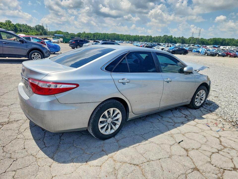 Продаж на аукціоні авто 2016 Toyota Camry Hybrid, vin: 4T1BD1FK7GU187876, номер лоту: 58323866