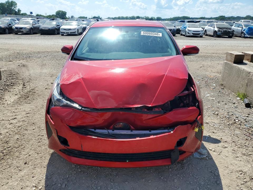Aukcja sprzedaży 2016 Toyota Prius, vin: JTDKARFU8G3513039, numer aukcji: 60060346