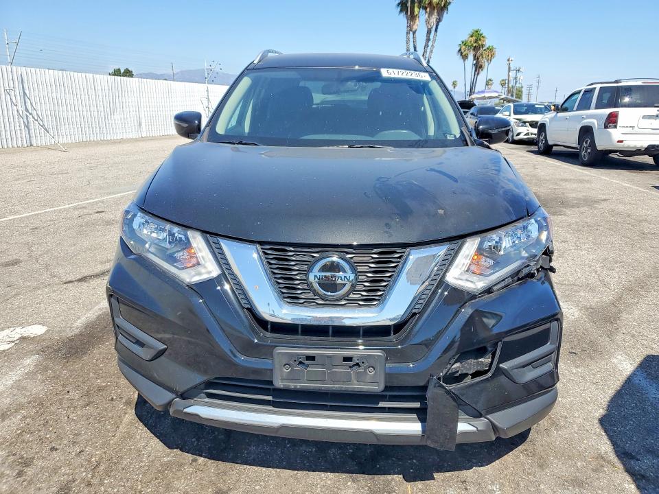 Продажа на аукционе авто 2018 Nissan Rogue, vin: KNMAT2MT4JP501686, номер лота: 61722236