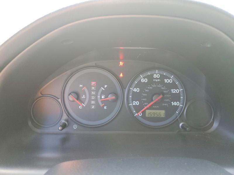 2004 Honda Civic მანქანა იყიდება აუქციონზე, vin: 2HGES16394H587177, აუქციონის ნომერი: 61049286