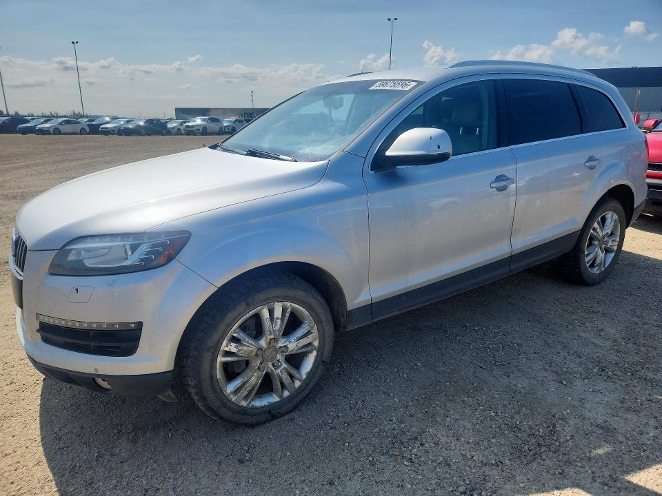 Продаж на аукціоні авто 2011 Audi Q7, vin: WA1LGCFE8BD001934, номер лоту: 59875586