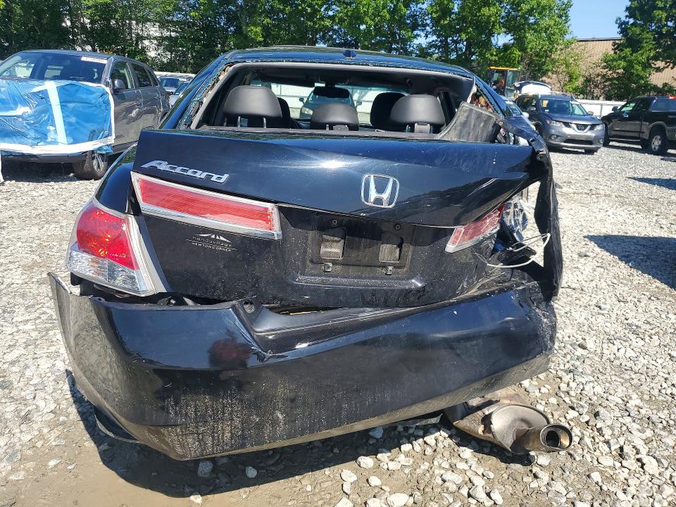 Продаж на аукціоні авто 2012 Honda Accord, vin: 1HGCP2F87CA120668, номер лоту: 61526126