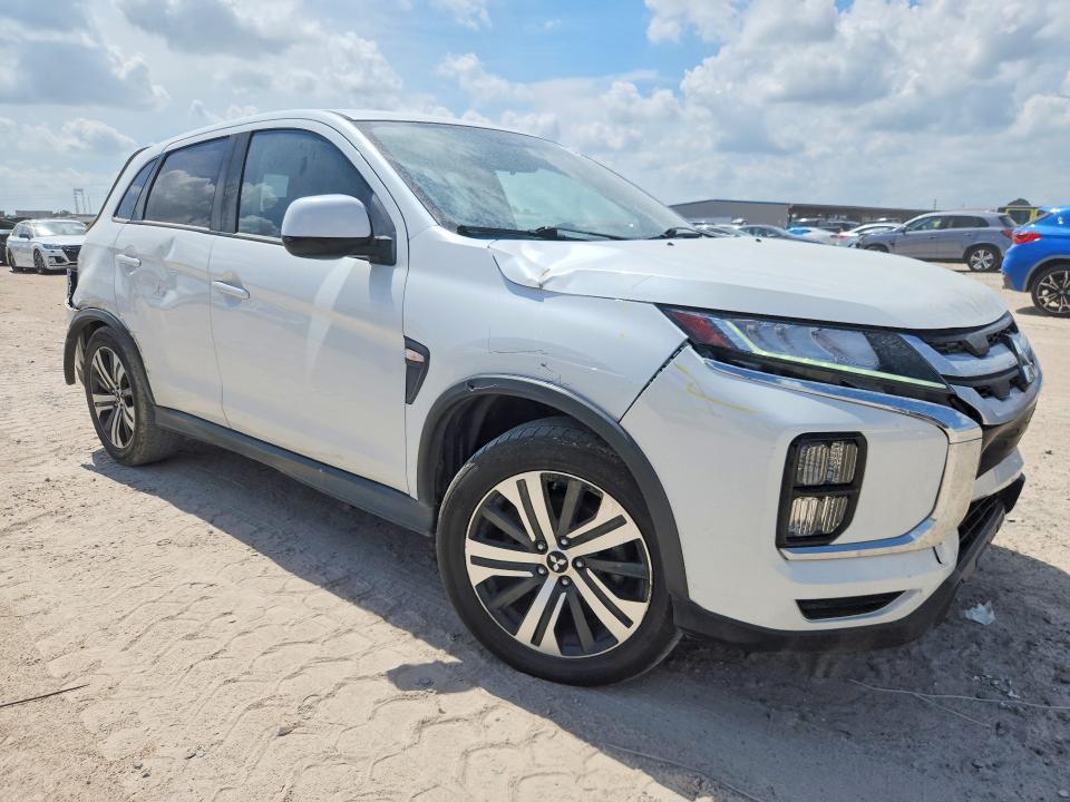 Aukcja sprzedaży 2020 Mitsubishi Out, vin: JA4AP3AU1LU016492, numer aukcji: 58381986