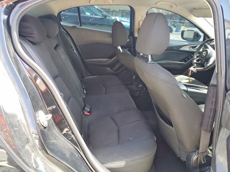 Продажа на аукционе авто 2018 Mazda 3, vin: 3MZBN1U70JM231628, номер лота: 60844136