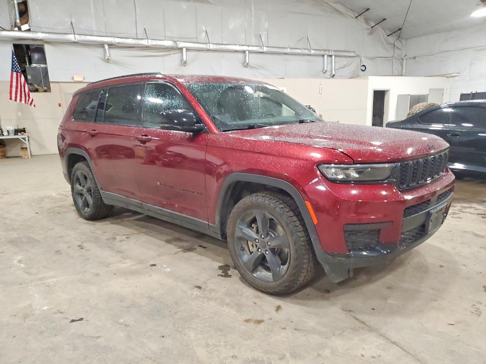 Aukcja sprzedaży 2021 Jeep Grand Cherokee, vin: 1C4RJKAG7M8199857, numer aukcji: 60926226
