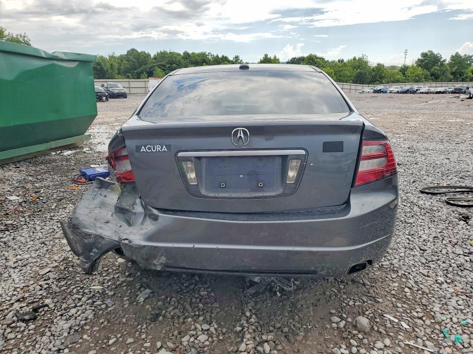 2008 Acura Tl მანქანა იყიდება აუქციონზე, vin: 19UUA66238A048416, აუქციონის ნომერი: 59883626