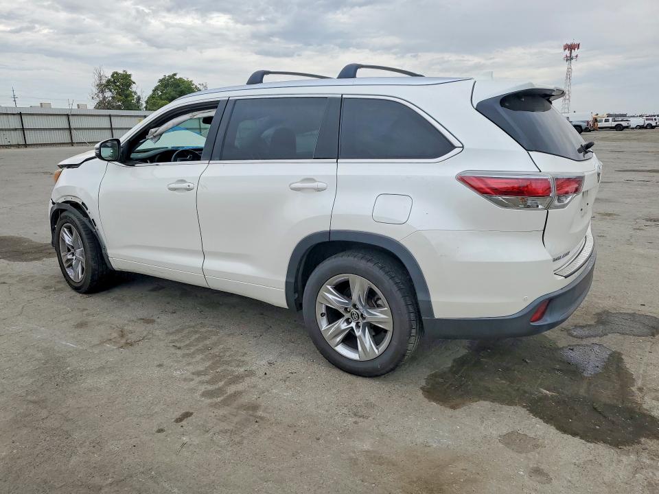 61115756 :رقم المزاد ، 5TDYKRFH7GS141282 vin ، 2016 Toyota Highlander مزاد بيع