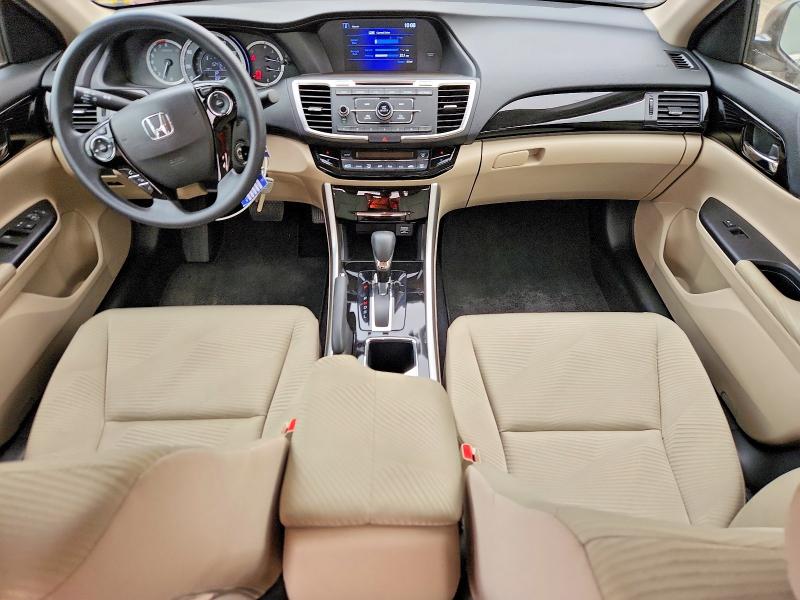 Aukcja sprzedaży 2017 Honda Accord, vin: 1HGCR2F30HA037251, numer aukcji: 61009306