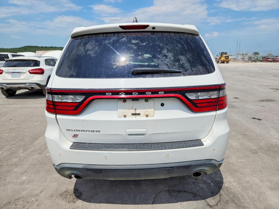 Продажа на аукционе авто 2019 Dodge Durango, vin: 1C4SDJFTXKC711291, номер лота: 60280716