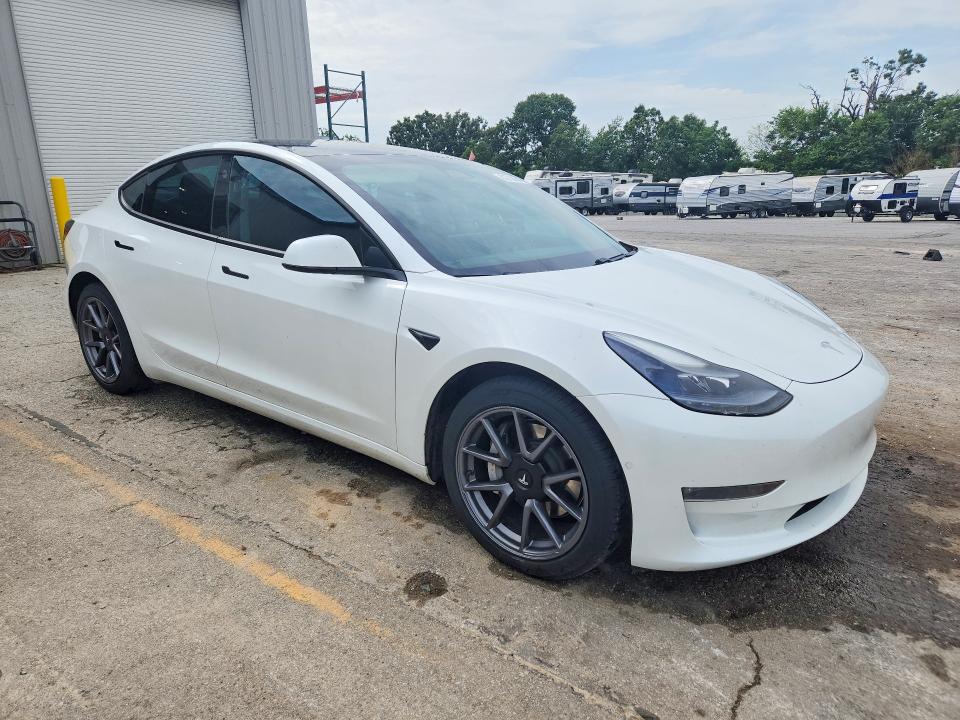 Aukcja sprzedaży 2021 Tesla Model 3, vin: 5YJ3E1EB2MF055930, numer aukcji: 62753656