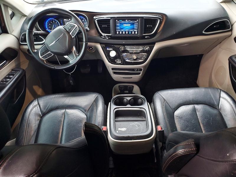 Aukcja sprzedaży 2018 Chrysler Pacifica, vin: 2C4RC1BG7JR126457, numer aukcji: 58989976