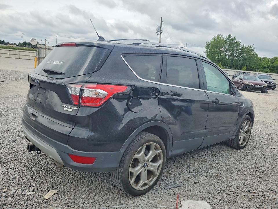 Aukcja sprzedaży 2018 Ford Escape, vin: 1FMCU0J93JUB53329, numer aukcji: 60702616