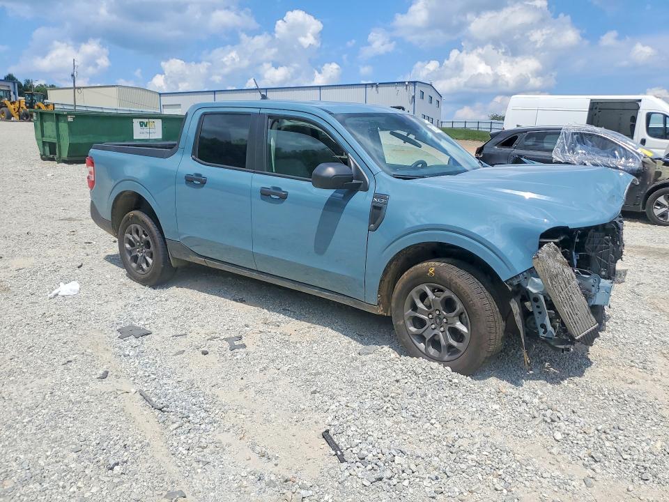 Продажа на аукционе авто 2022 Ford Maverick, vin: 3FTTW8F99NRA77439, номер лота: 60077046