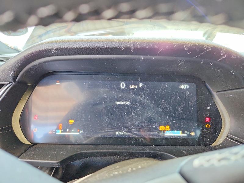 Продажа на аукционе авто 2025 Jeep Grand Cherokee, vin: 1C4RJJAG5S8734272, номер лота: 61808046