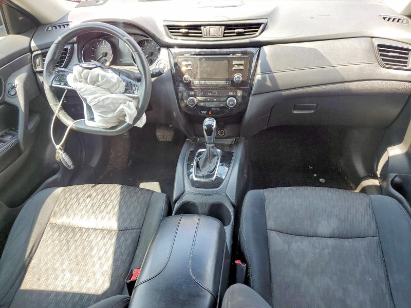 Aukcja sprzedaży 2017 Nissan Rogue, vin: 5N1AT2MV4HC741349, numer aukcji: 62026526