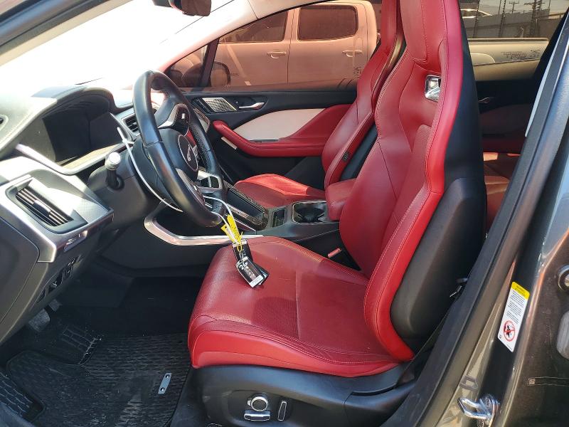 Aukcja sprzedaży 2019 Jaguar I-pace, vin: SADHD2S19K1F76232, numer aukcji: 60173726