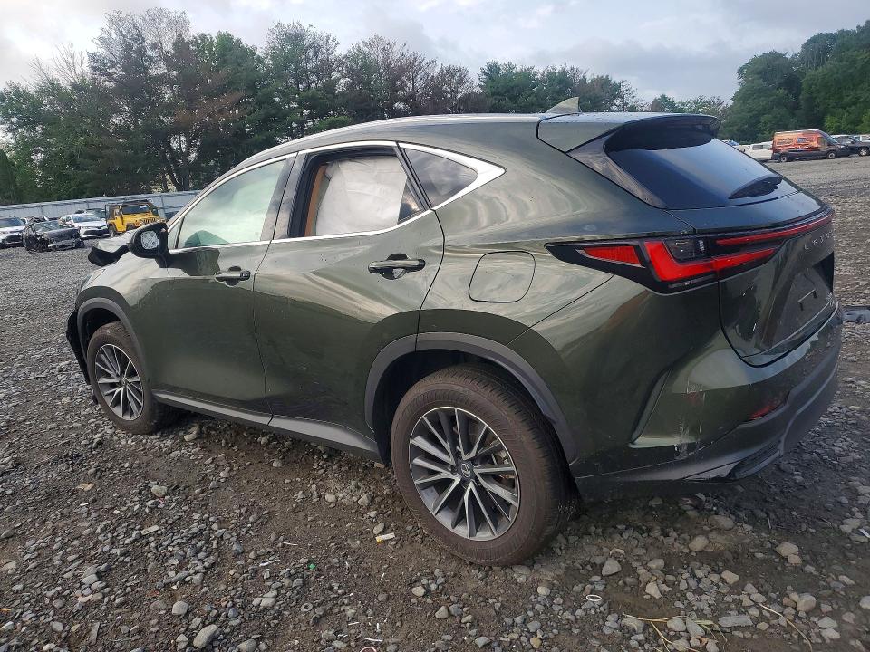 2026 Lexus Nx 350h მანქანა იყიდება აუქციონზე, vin: 2T2GKCEZ9TC057448, აუქციონის ნომერი: 61963976