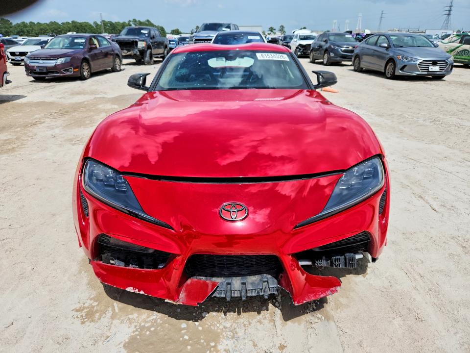 Aukcja sprzedaży 2020 Toyota Gr Supra, vin: WZ1DB4C03LW022947, numer aukcji: 61534526