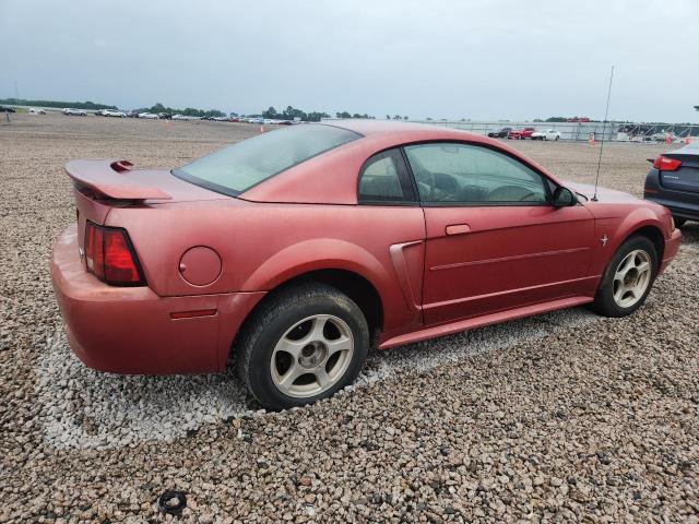 Продажа на аукционе авто 2002 Ford Mustang, vin: 1FAFP40422F166719, номер лота: 61924076