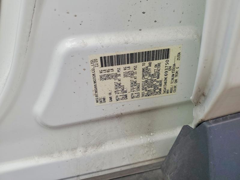 60557096 :رقم المزاد ، 5N1AT3AB2MC693750 vin ، 2021 Nissan Rogue مزاد بيع