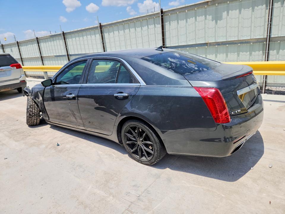 62945076 :رقم المزاد ، 1G6AR5S39E0172830 vin ، 2014 Cadillac Cts مزاد بيع