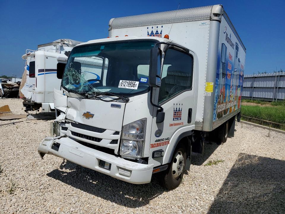 Продажа на аукционе авто 2020 Chevrolet 4500hd, vin: JALCDW167L7012342, номер лота: 61219956
