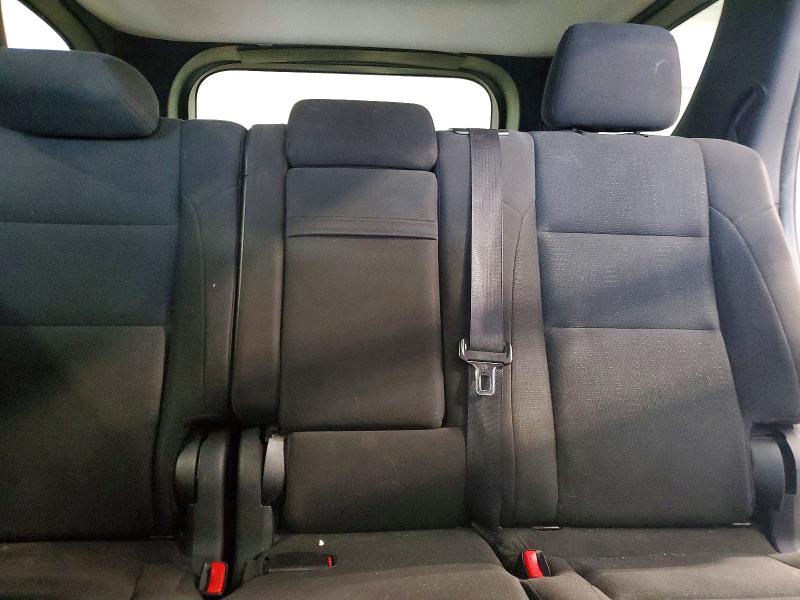 59293436 :رقم المزاد ، 1C4RDJAG5EC428651 vin ، 2014 Dodge Durango مزاد بيع