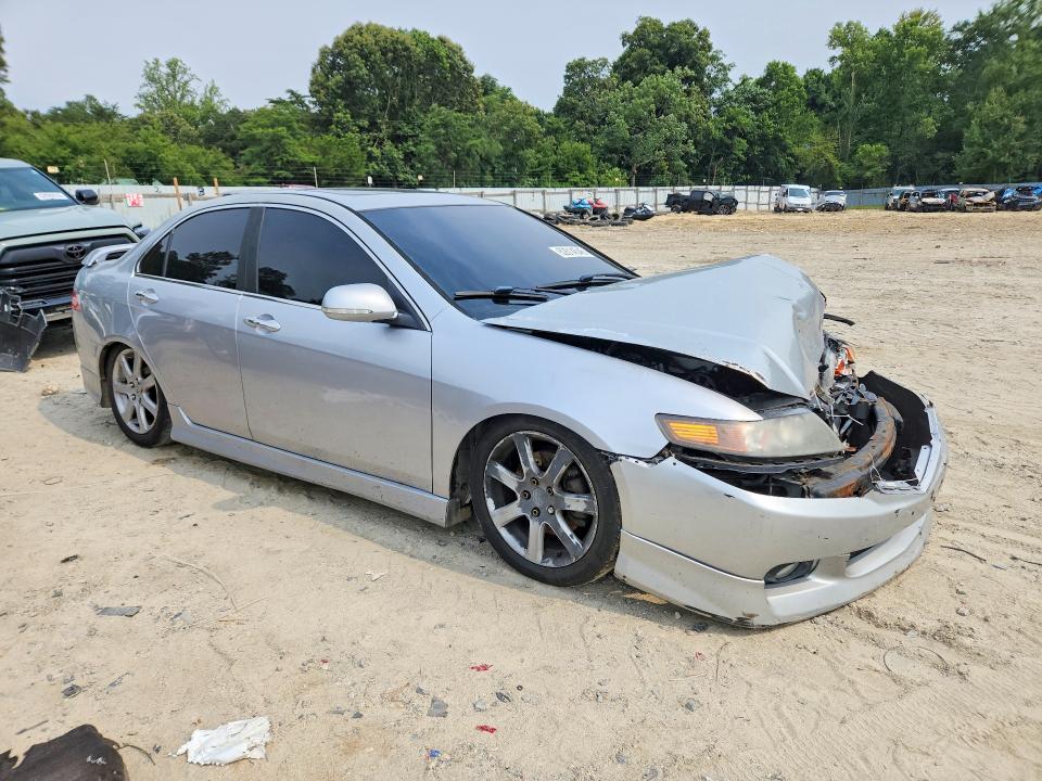 Продаж на аукціоні авто 2004 Acura Tsx, vin: JH4CL95854C000568, номер лоту: 62814546