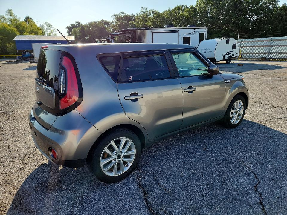 Продажа на аукционе авто 2019 Kia Soul, vin: KNDJP3A56K7023885, номер лота: 59289506